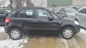 Fiat Sedici 1.6i 4x4, снимка 8