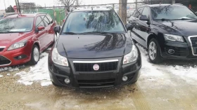 Fiat Sedici 1.6i 4x4, снимка 3