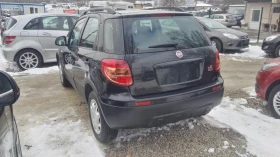 Fiat Sedici 1.6i 4x4, снимка 6