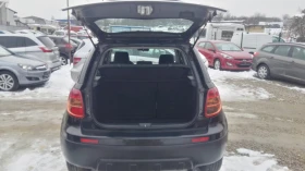 Fiat Sedici 1.6i 4x4, снимка 16