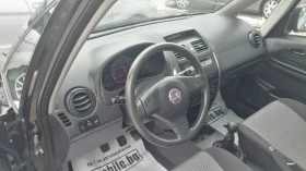 Fiat Sedici 1.6i 4x4, снимка 9