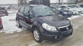 Fiat Sedici 1.6i 4x4, снимка 2