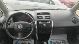 Fiat Sedici 1.6i 4x4, снимка 11