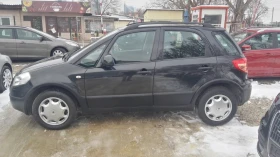 Fiat Sedici 1.6i 4x4, снимка 7