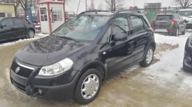     Fiat Sedici 1.6i 4x4