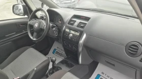 Fiat Sedici 1.6i 4x4, снимка 10