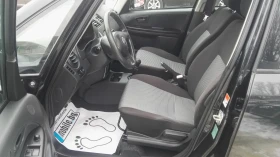 Fiat Sedici 1.6i 4x4, снимка 12