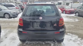 Fiat Sedici 1.6i 4x4, снимка 4