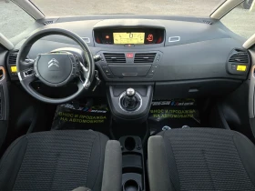 Citroen C4 Picasso FACE 1.6 HDI 112 К.С. 6 СК / КЛИМАТРОНИК / ЕВРО 5, снимка 8