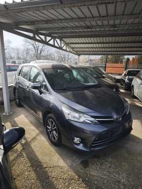 Toyota Corolla verso 1.6D4D 7-МЕСТА, снимка 1