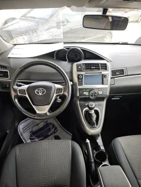 Toyota Corolla verso 1.6D4D 7-МЕСТА, снимка 14