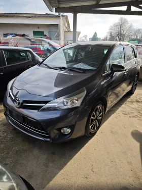 Toyota Corolla verso 1.6D4D 7-МЕСТА, снимка 3