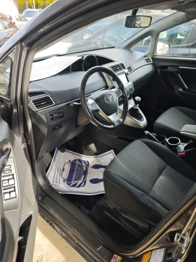 Toyota Corolla verso 1.6D4D 7-МЕСТА, снимка 5