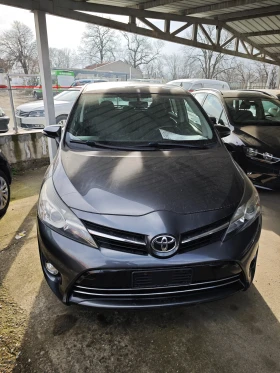 Toyota Corolla verso 1.6D4D 7-МЕСТА, снимка 2