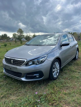 Peugeot 308, снимка 1