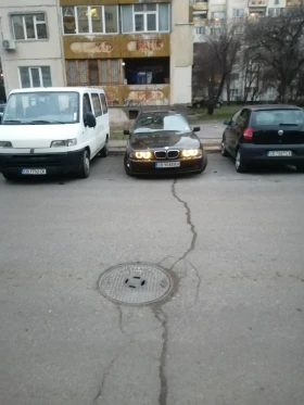 BMW 530 Е39, снимка 7