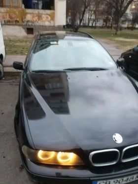 BMW 530 Е39, снимка 5