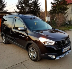 Dacia Dokker STEPWAY, снимка 1