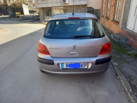 Peugeot 307, снимка 3