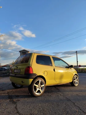 Renault Twingo Газова уредба/Климатик/Ел.усилвател на волана, снимка 2