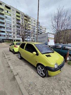 Renault Twingo Газова уредба/Климатик/Ел.усилвател на волана, снимка 16