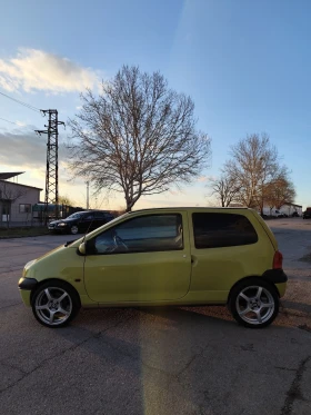 Renault Twingo Газова уредба/Климатик/Ел.усилвател на волана, снимка 4