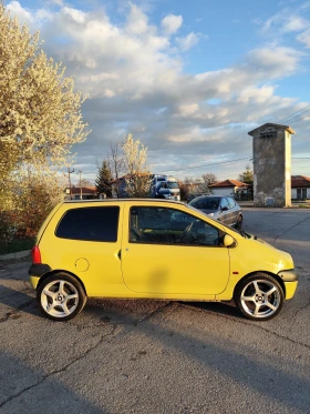 Renault Twingo Газова уредба/Климатик/Ел.усилвател на волана, снимка 3