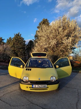 Renault Twingo Газова уредба/Климатик/Ел.усилвател на волана, снимка 5