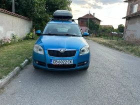 Обява за продажба на Skoda Roomster ~5 000 лв. - изображение 1