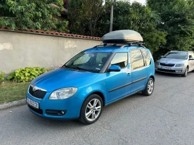 Обява за продажба на Skoda Roomster ~5 000 лв. - изображение 1