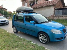 Обява за продажба на Skoda Roomster ~5 000 лв. - изображение 7