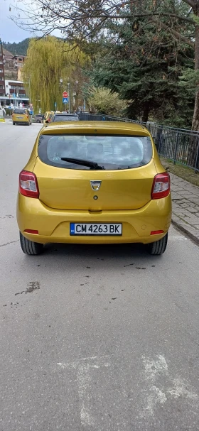 Dacia Sandero 1.5 dci | Mobile.bg    9