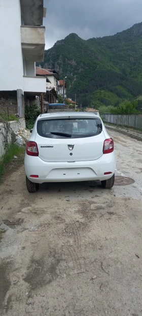 Dacia Sandero 1.5 dci | Mobile.bg    3