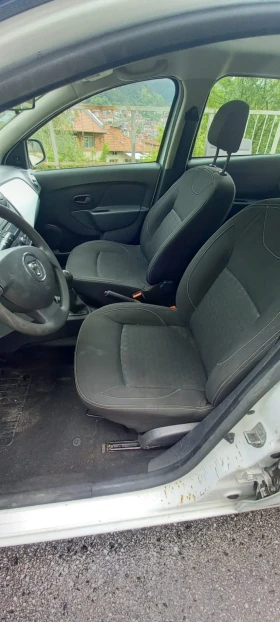 Dacia Sandero 1.5 dci | Mobile.bg    11