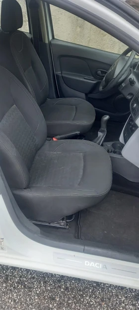Dacia Sandero 1.5 dci | Mobile.bg    12