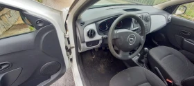 Dacia Sandero 1.5 dci | Mobile.bg    13