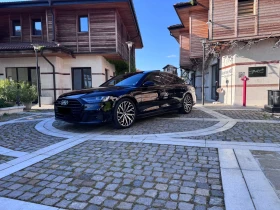 Audi A8 S8 Black Optic