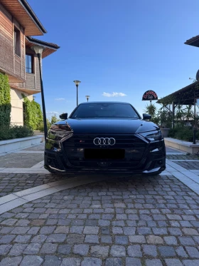 Audi A8 S8 Black Optic - 102500 лв. - 19947061 3