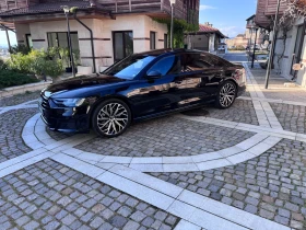 Audi A8 S8 Black Optic - 102500 лв. - 19947061 2