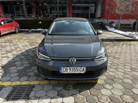     VW Golf 1.5eTSI 