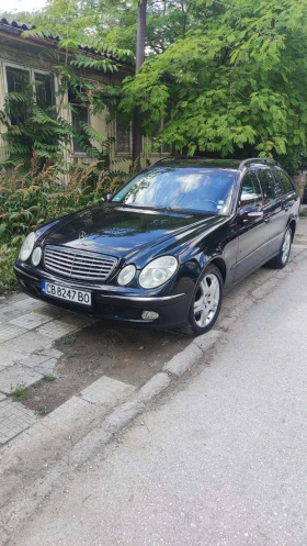 Обява за продажба на Mercedes-Benz E 320 Е класа  ~9 300 лв. - изображение 1