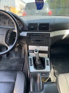 Обява за продажба на BMW 320 320d 5 скорости, фейслифт ~4 400 лв. - изображение 9