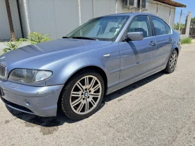 Обява за продажба на BMW 320 320d 5 скорости, фейслифт ~4 999 лв. - изображение 6