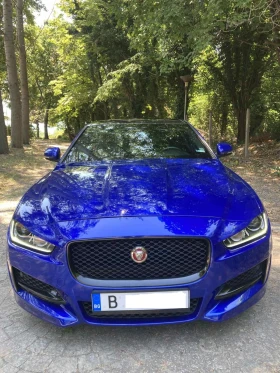Jaguar XE R-Sport - 22900 лв. - 25917348 3
