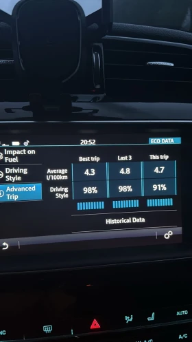 Jaguar XE R-Sport - 22900 лв. - 25917348 13
