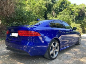 Jaguar XE R-Sport - 22900 лв. - 25917348 4