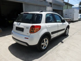 Suzuki SX4 1, 6i-GAS-4X4-KLIMATIK-ITALY - 5750 лв. - 23985032 5