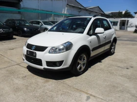 Suzuki SX4 1, 6i-GAS-4X4-KLIMATIK-ITALY