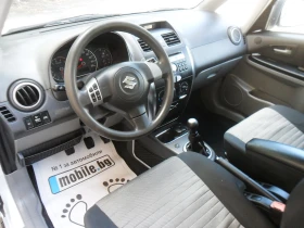 Suzuki SX4 1, 6i-GAS-4X4-KLIMATIK-ITALY - 5750 лв. - 23985032 9