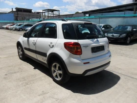 Suzuki SX4 1, 6i-GAS-4X4-KLIMATIK-ITALY - 5750 лв. - 23985032 7